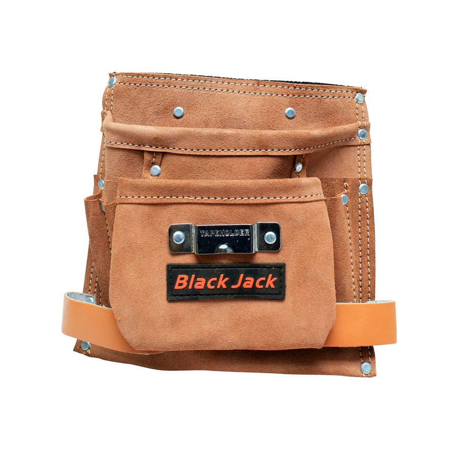 BOLSA HERRAMIENTAS CUERO SENCILLA
