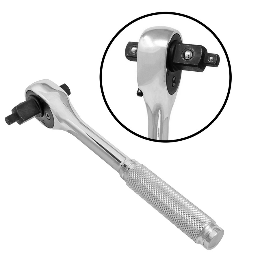 RATCHET REVERSIBLE 1/4 PULG - 3/8 PULG - 1/2 PULG  TC4503