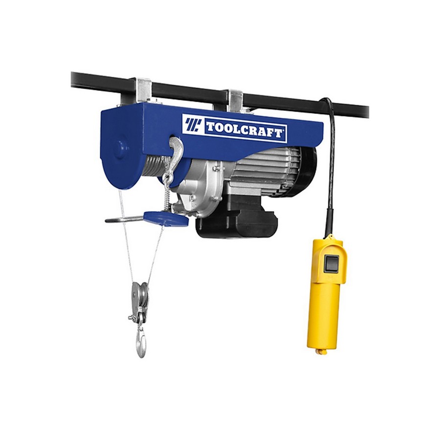 TECLE ELECTRICO 400KG / 110 V TC3414