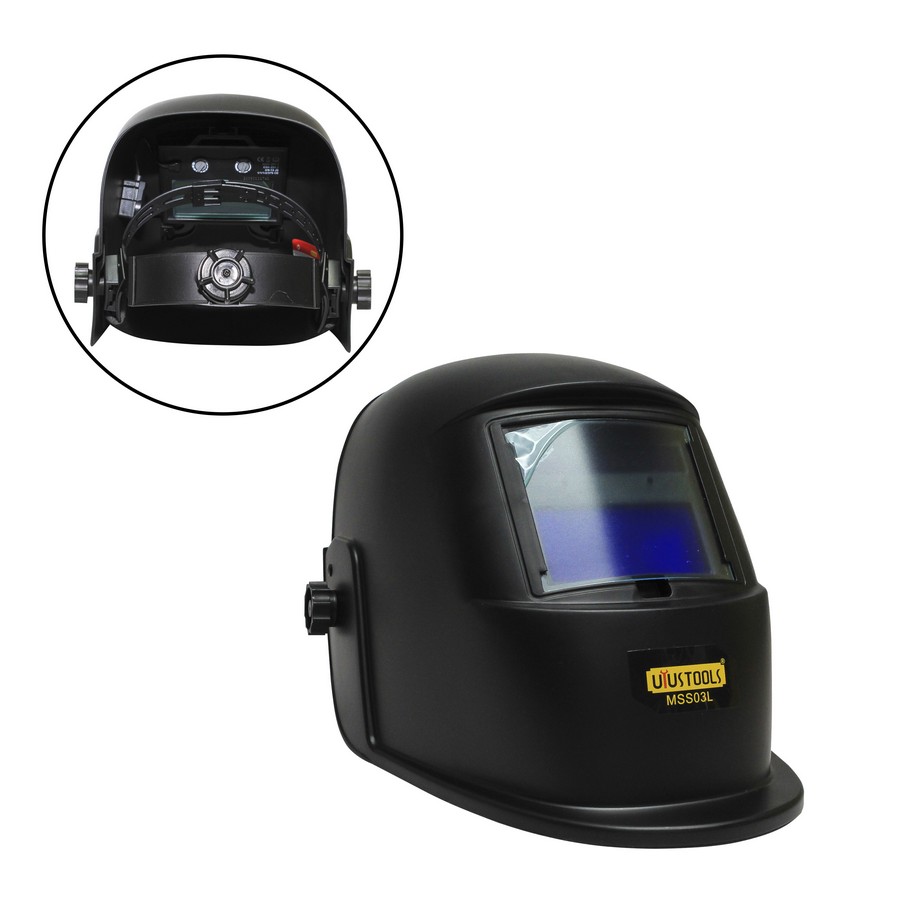 CARETA P/SOLDAR ELECTRONICA UYUS MSS03L