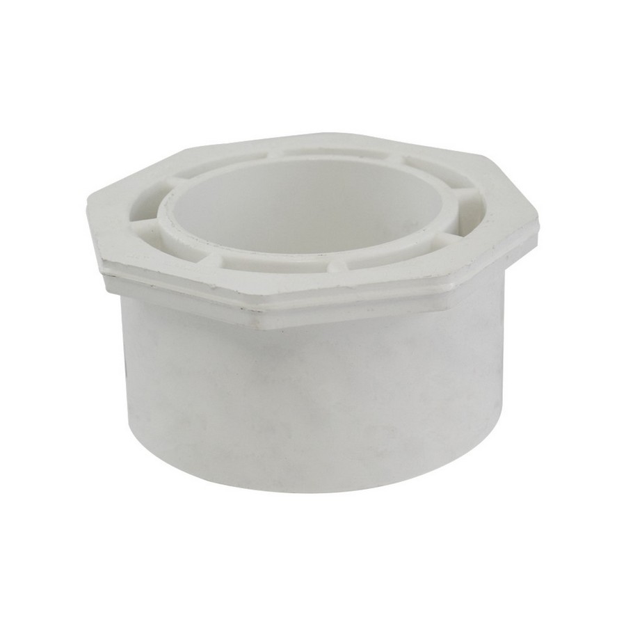 BUSHING RED.PVC S/R 4 * 6  P/DRENAJE