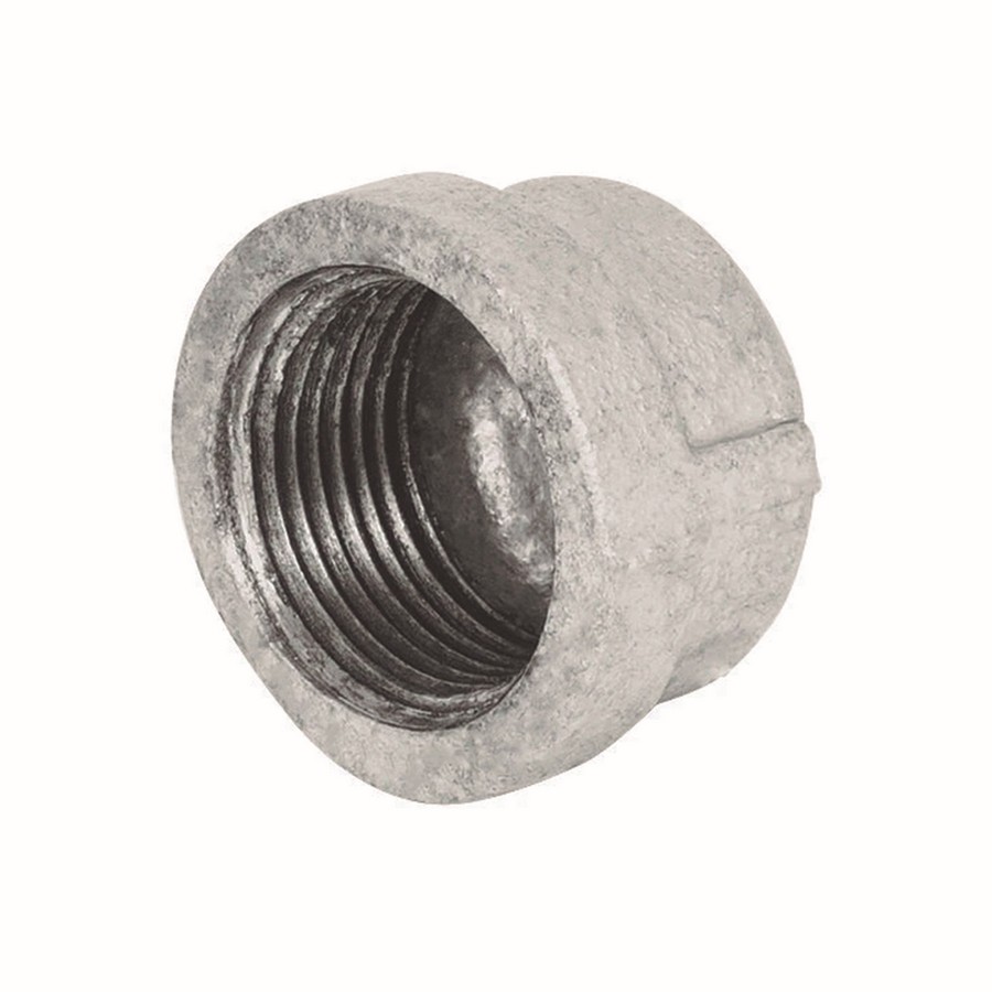 TAPON GALVANIZADO R/INTERIOR 1 1/4