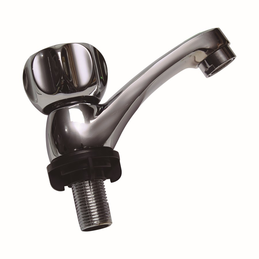 LLAVE LAVABO SENCILLA VIKINGO METAL AT-317