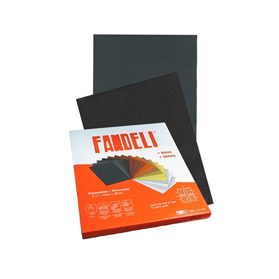 LIJA METAL/MADERA FANDELI J-86 100