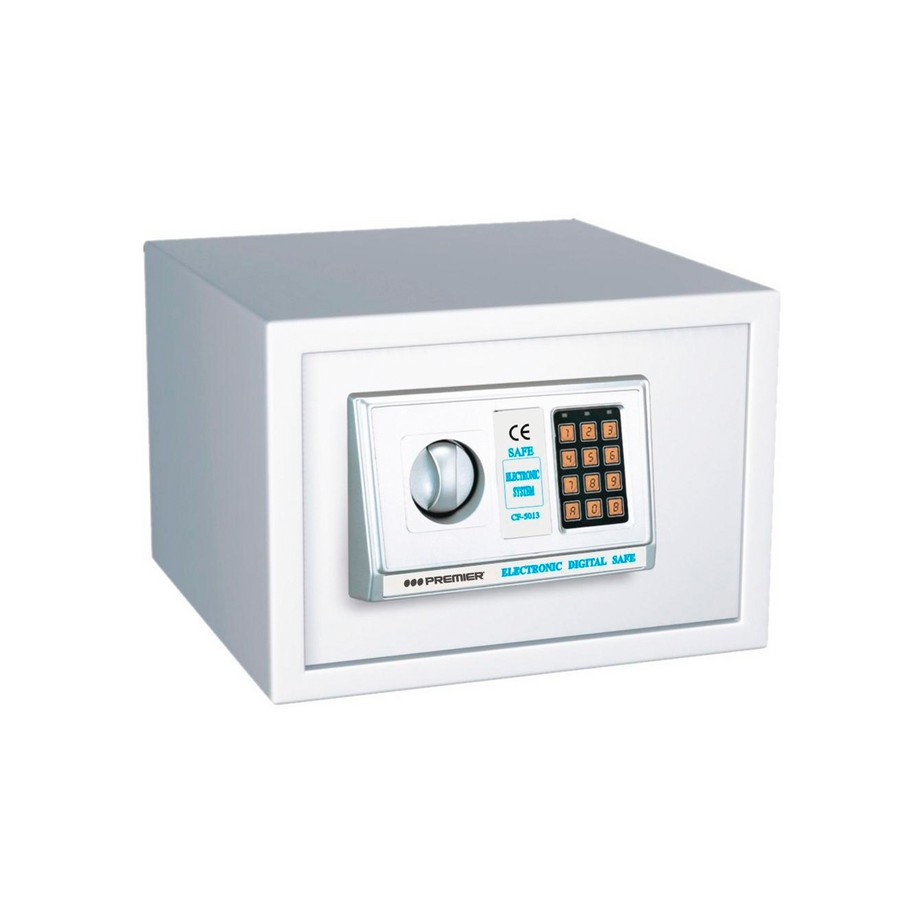 CAJA FUERTE ELECTRONICA (25X35X25CMS) CF-5013BK