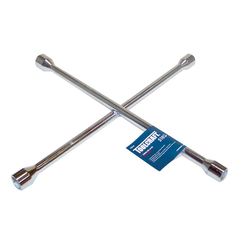 LLAVE CRUZ PRO 20 PULG 17MM-3/4 PULG-13/16 PULG-7/8 PULG TC0241