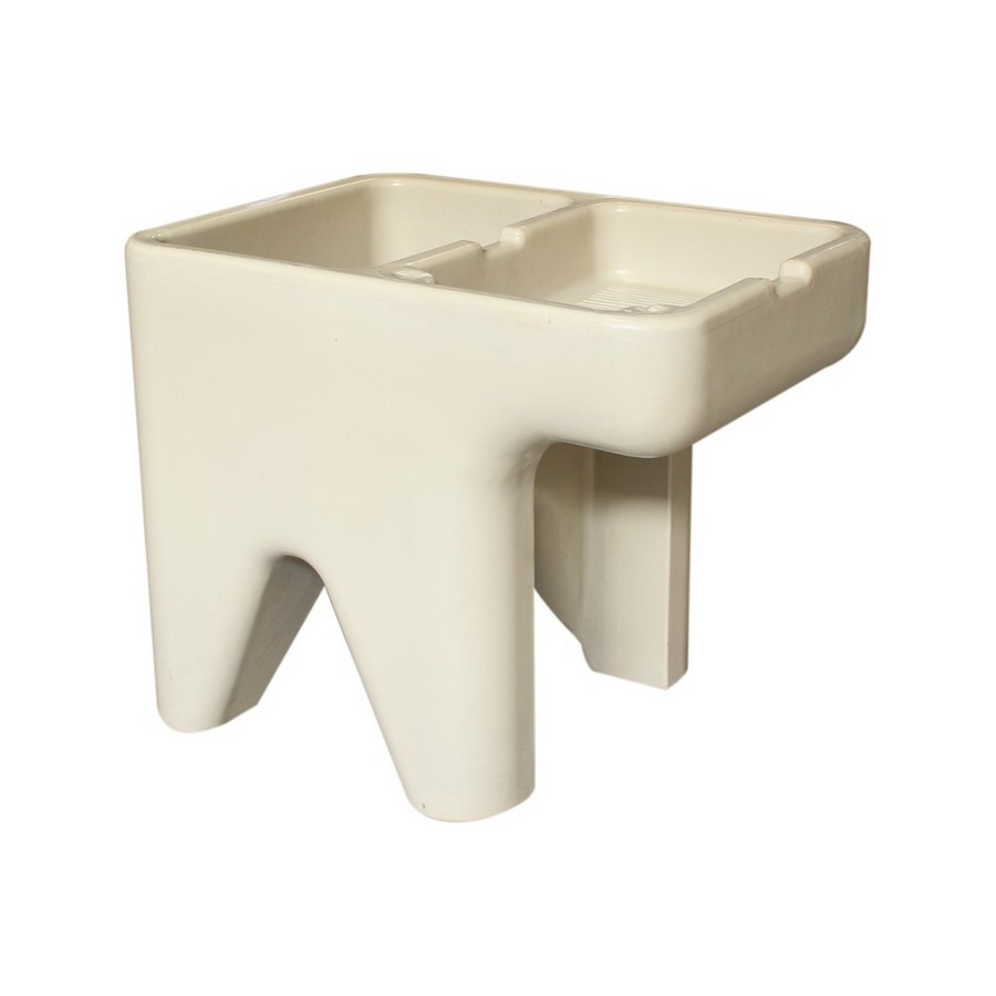 LAVADERO PLASTICO IZQ.