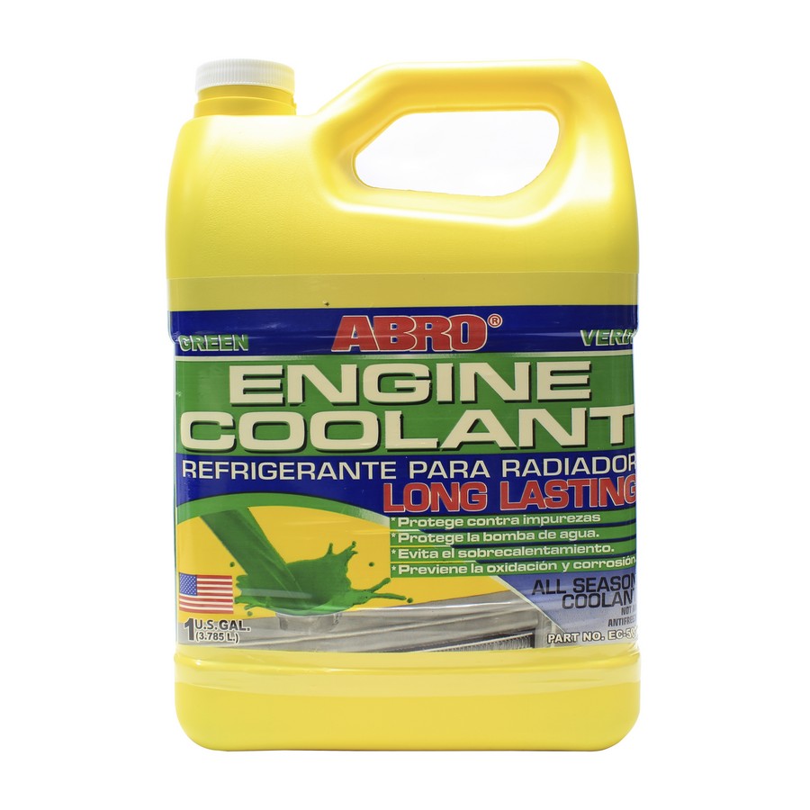 REFRIGERANTE P/AUTO ABRO GLN. EC-503 VERDE