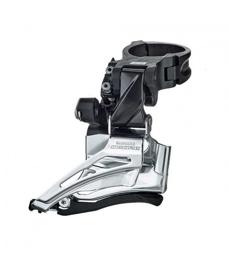 DESCARRILADOR SHIMANO DEORE  FD-M6018-H 10V T/ ABRAZADERA