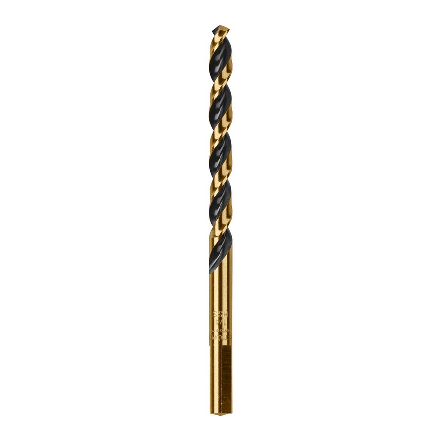 BROCA P/MADERA Y METAL 3/8 PULG. X 5 PULG. ALTA VELOC. TRUPER 11150