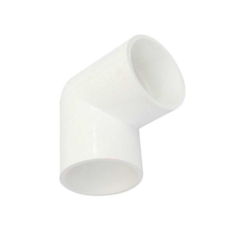 CODO PVC S/R 3 * 90