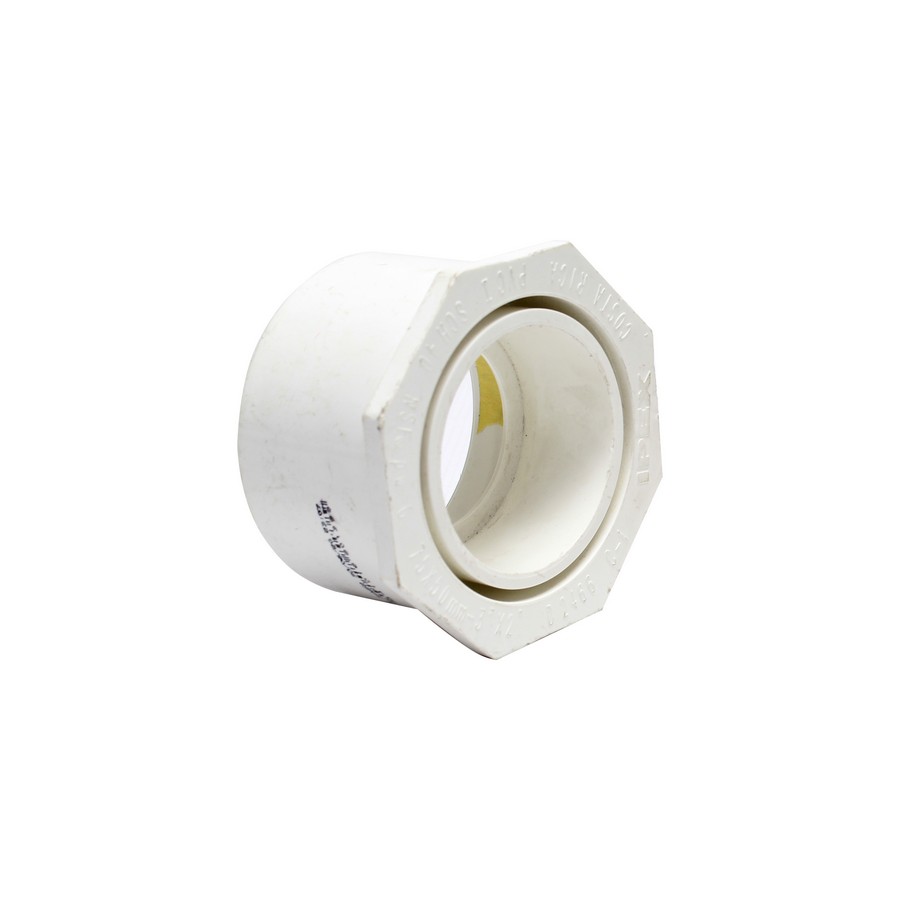 BUSHING RED.PVC S/R 1/2 * 1 1/2