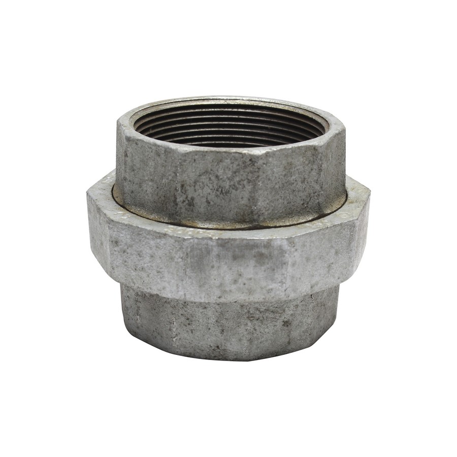 UNION UNIVERSAL GALVANIZADA 3