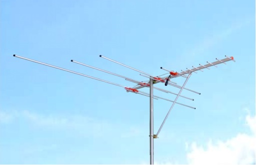 ANTENA P/ TV 933