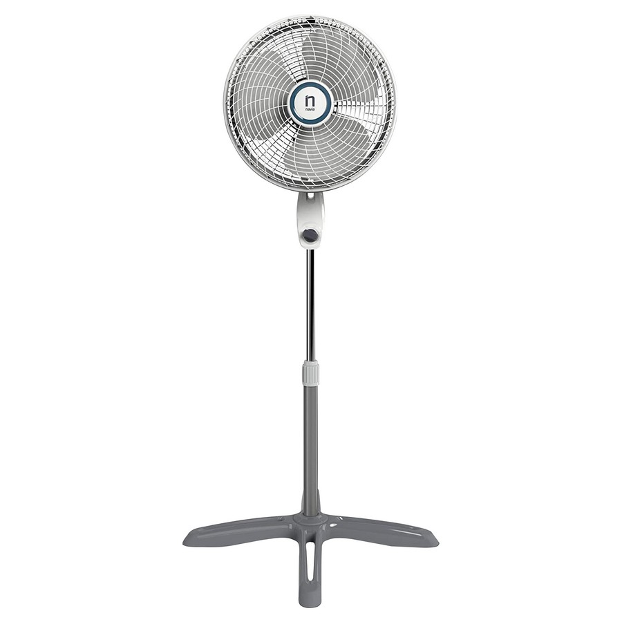 VENTILADOR DE PEDESTAL 3 VEL. 16 PULG. NAVIA P160