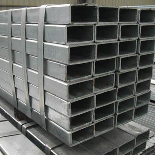 TUBO ESTRUCT.RECTANG GALV. 2X1 CH16