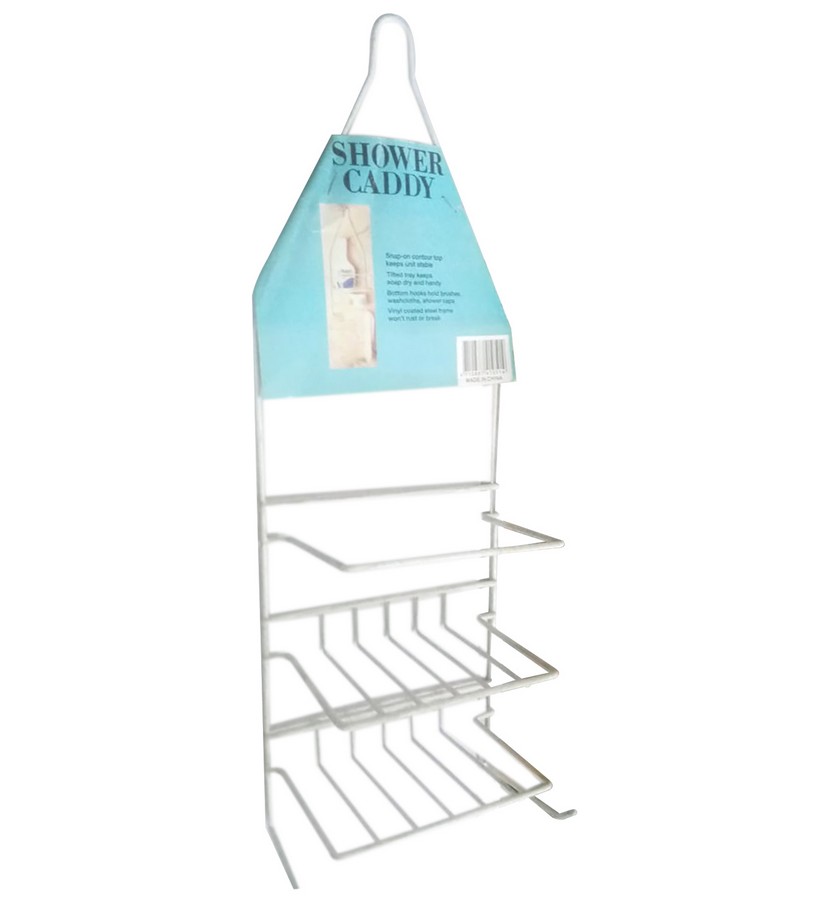 ORGANIZADOR P/DUCHA MOD. PE-01