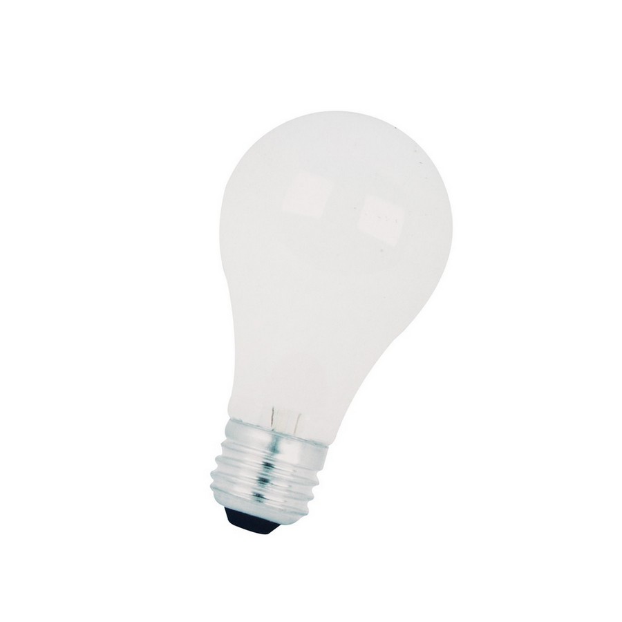 BOMBILLO ESMERILADO 25W