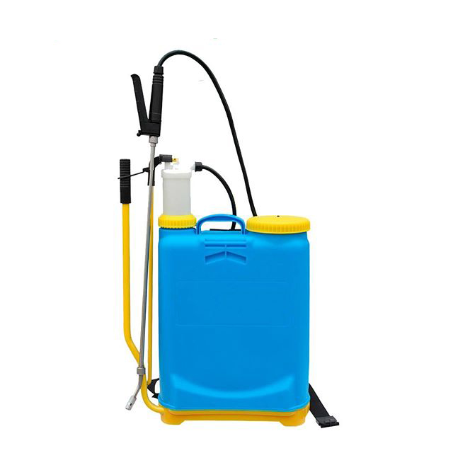 BOMBA P/FUMIGAR MOCHILA PROTECNO 16L