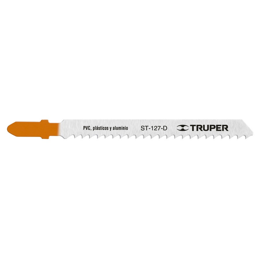 SEGUETAS P/SIERRA CALADORA ZANCO T METAL 8DPP TRUPER 18132