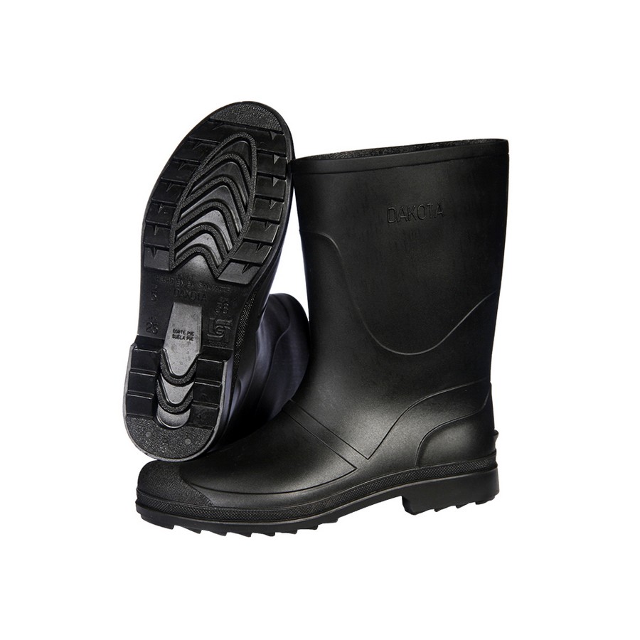 BOTA DAKOTA NEGRA Nº 35