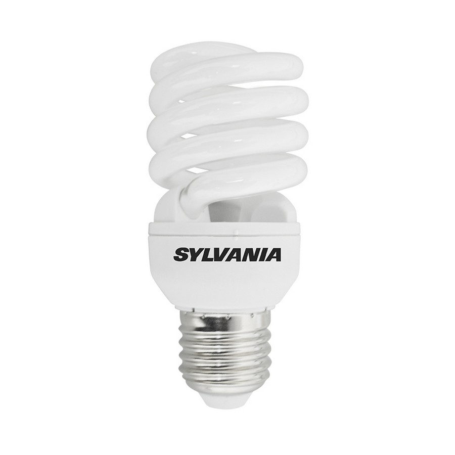 BOMBILLO AHORR. 20W/ESP. SYLVANIA