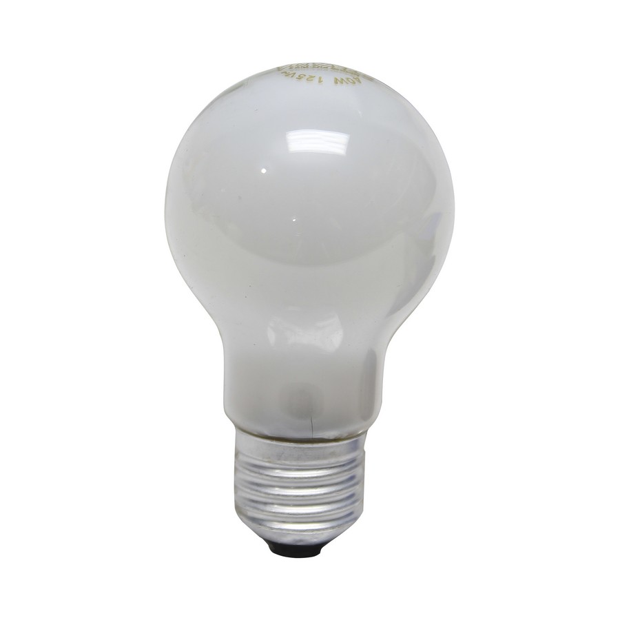 BOMBILLO ESMERILADO 40W