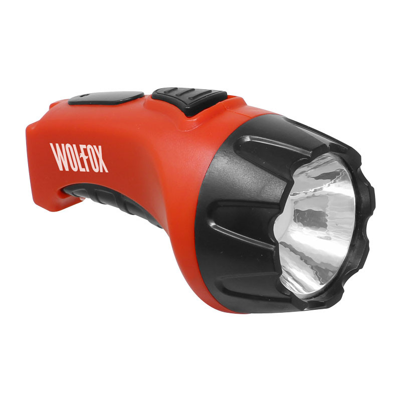 LAMPARA LED RECARG. ERGONOMICA WF9641