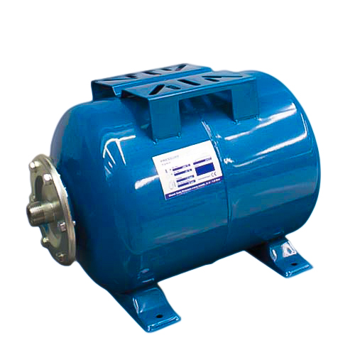 TANQUES DE PRESION AQUASTRONG P/BOMBA 24 LT. / HORIZ. 24CT