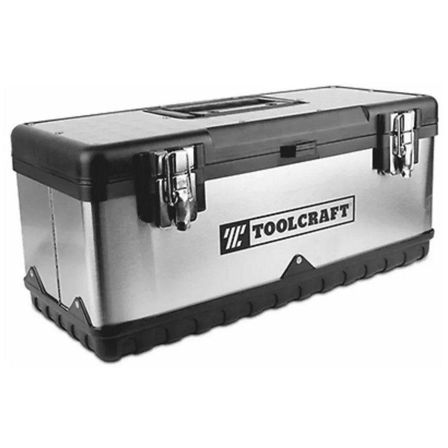 CAJA HERRAMIENTA METAL TC 20 PULG TC4044