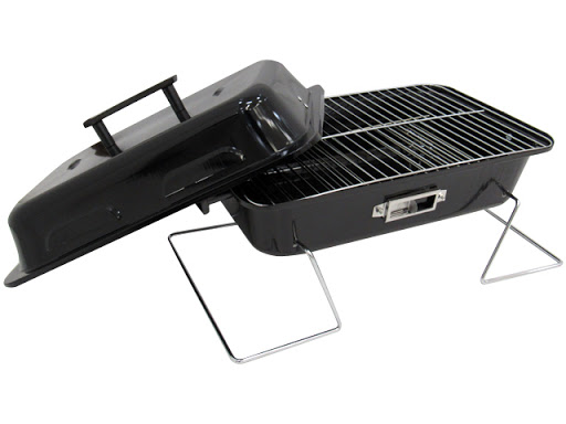PARRILLA CARBON 48X28.5X30 CM 969-G4