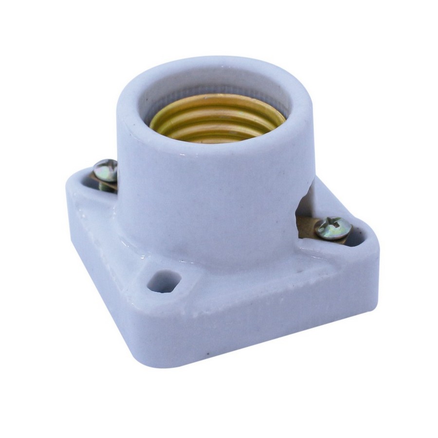 RECEPTACULO PORCEL. C-7 1/2