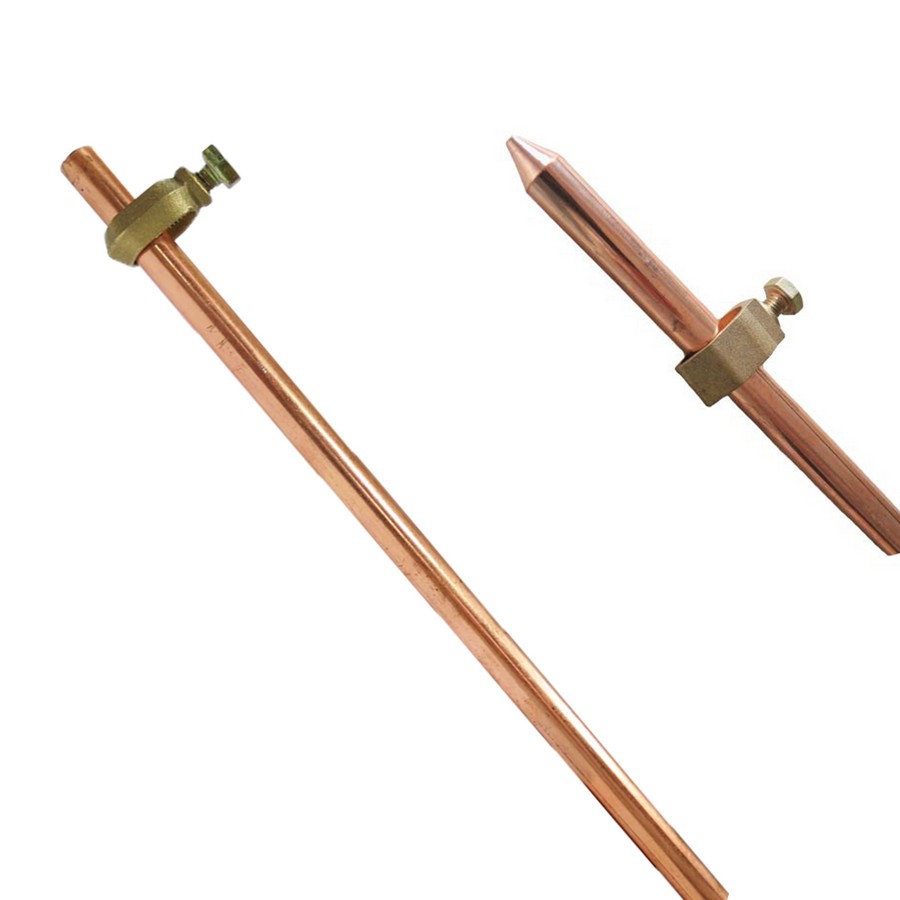 BARRA COPER WELL 5/8X4 PIES C/CEPO