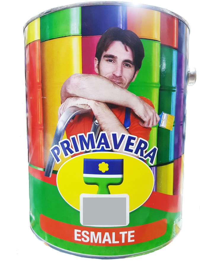 ACEITE PRIMAVERA  CAOBA  Nº 150 GALON