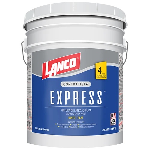 PINTURA EXPRESS LATEX DEEP CUBETA
