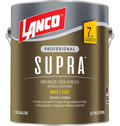 PINTURA SUPRA LATEX PASTEL GLN