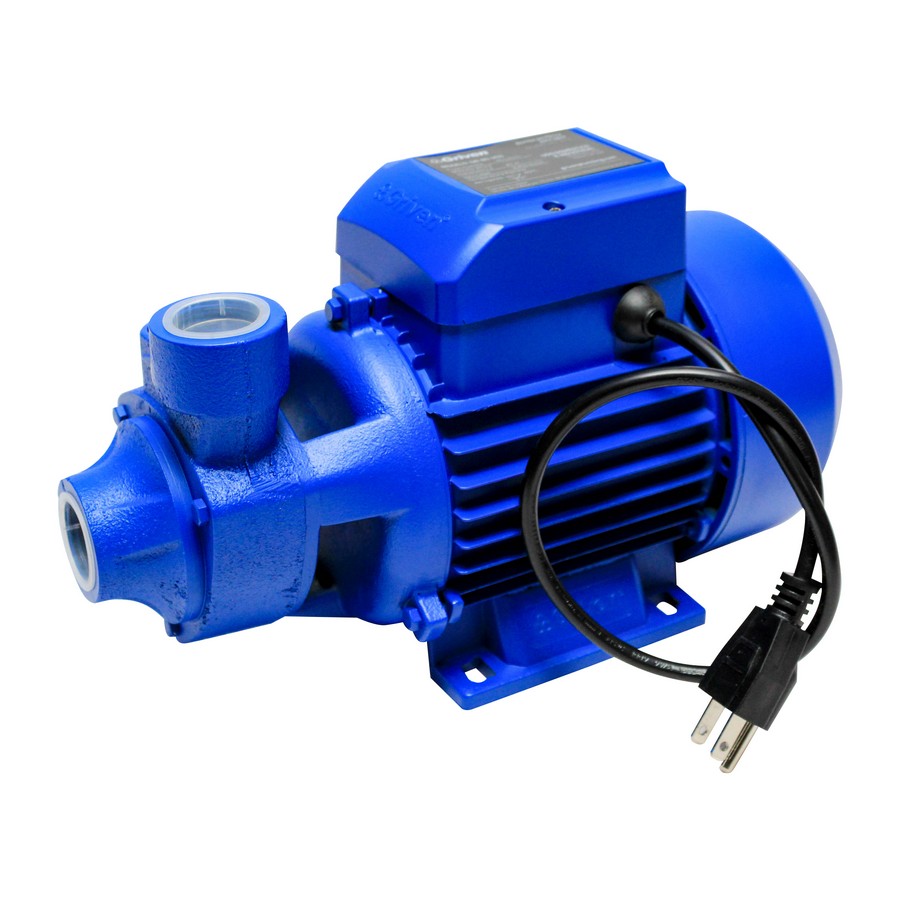 BOMBA P/AGUA 110V - 1HP QB-80