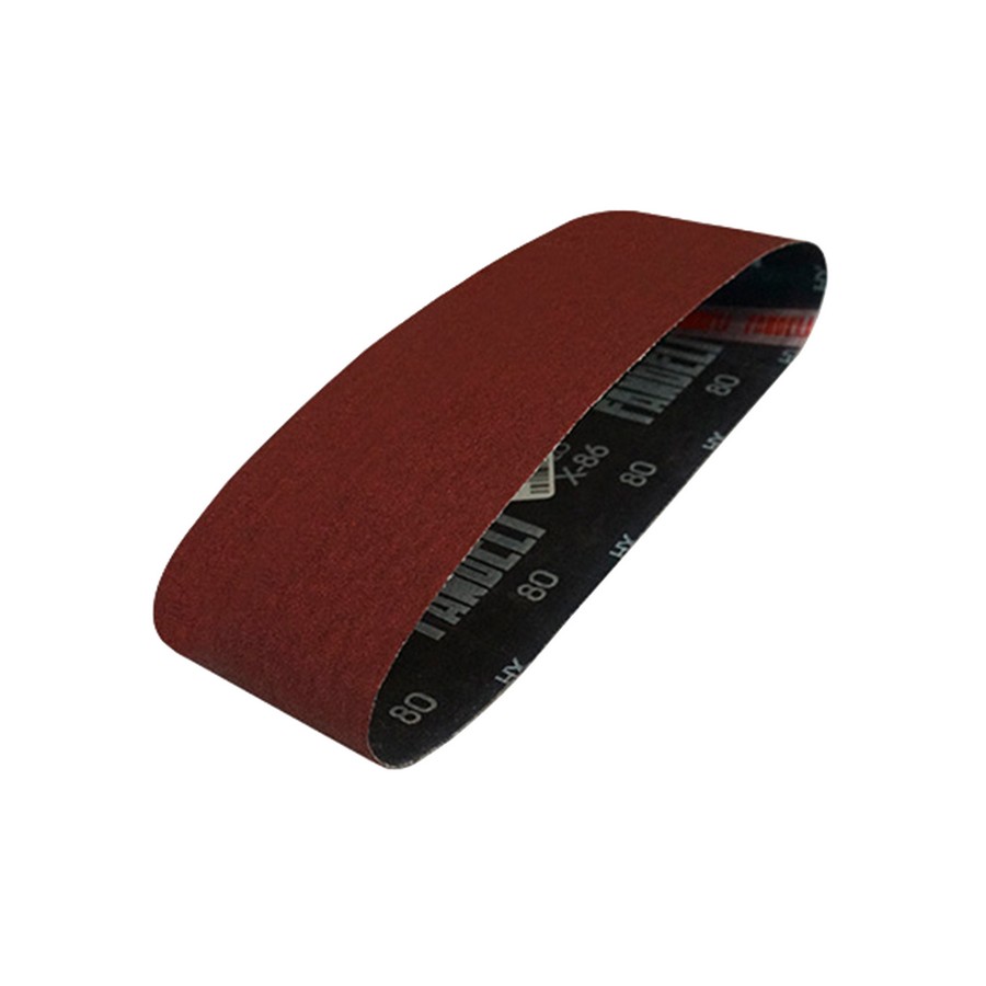 LIJA BANDA METAL FANDELI 4 PULG X 24 PULG X-88 80
