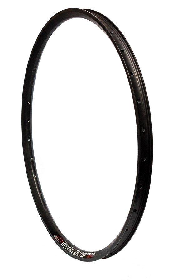RIN ALUM. DB-20 27.5 PULG X 32H