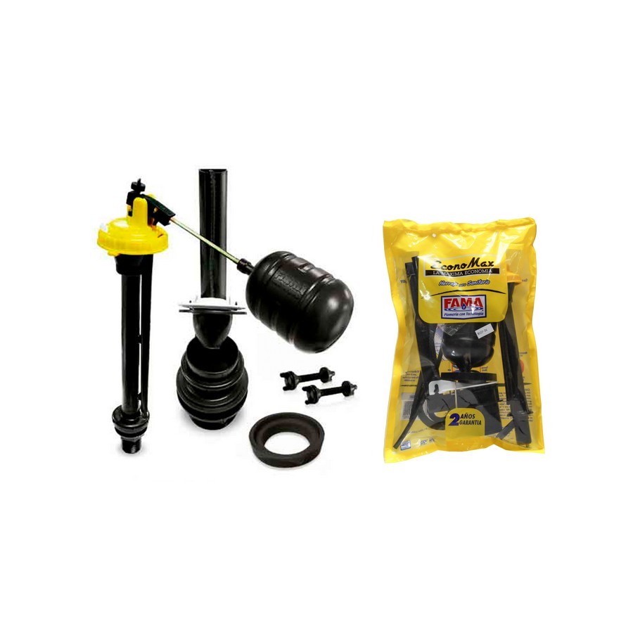REPUESTO P/TANQUE INODORO KIT ECONOM. 2200