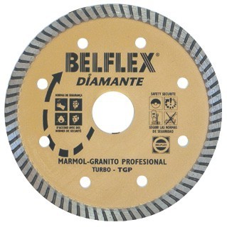 DISCO ABRAT. GRANITO 230 X 7 X 22 CONT. 122300004