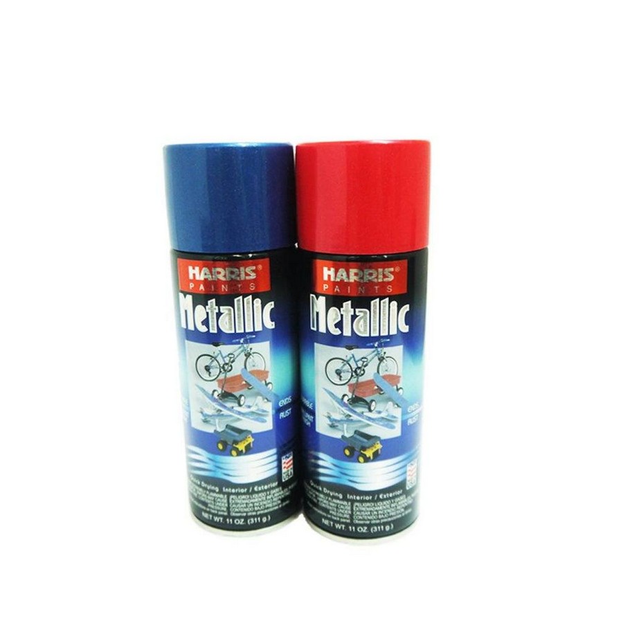 SPRAY METALLIC ROJO 38576