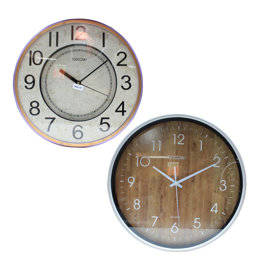 RELOJ DE PARED CEP-0505