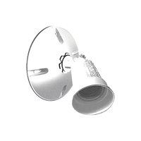 PORTALAMPARA SENCILLO P/REFLECTOR F-150GY