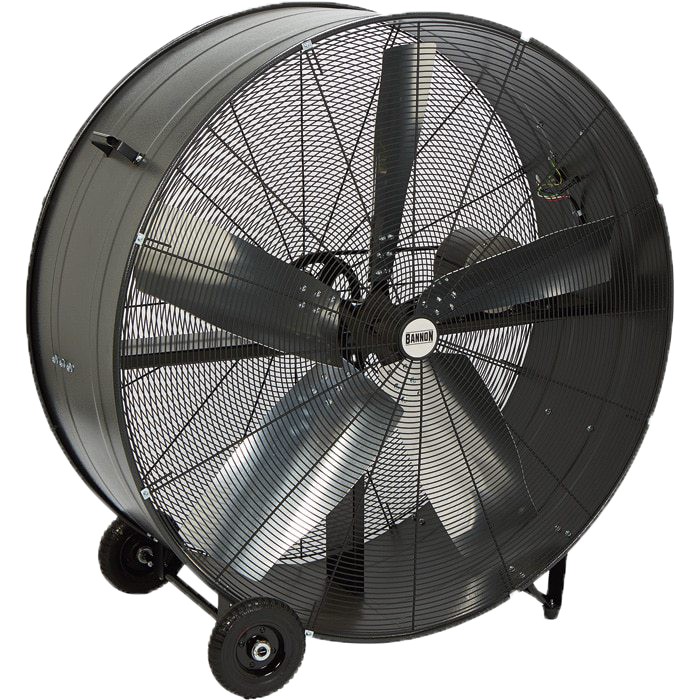 VENTILADOR DE PISO METAL INDUSTRIAL 42 PULG CZMC42