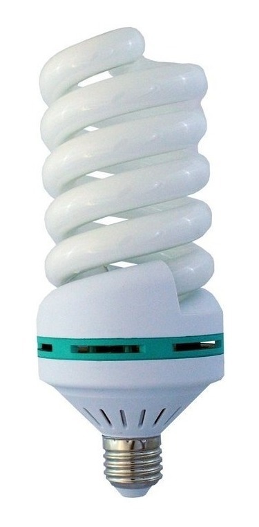 BOMBILLO AHORR. 110V 55W/ESP. IML A6-55