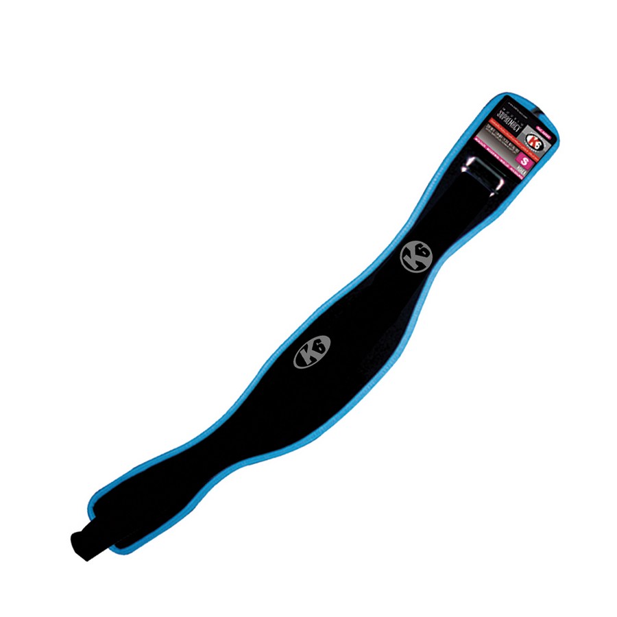 CINTURON P/LEVANTAMIENTO PESAS K6 SUPREMACY ROSADO 67035 L