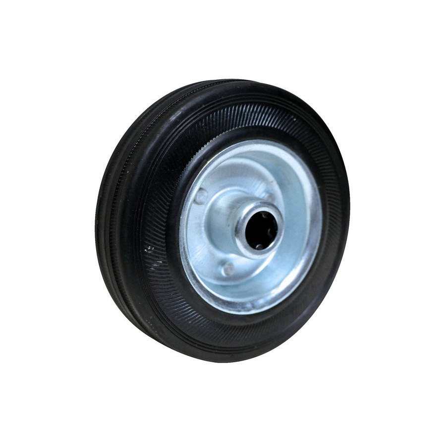 RUEDA HULE 75 MM
