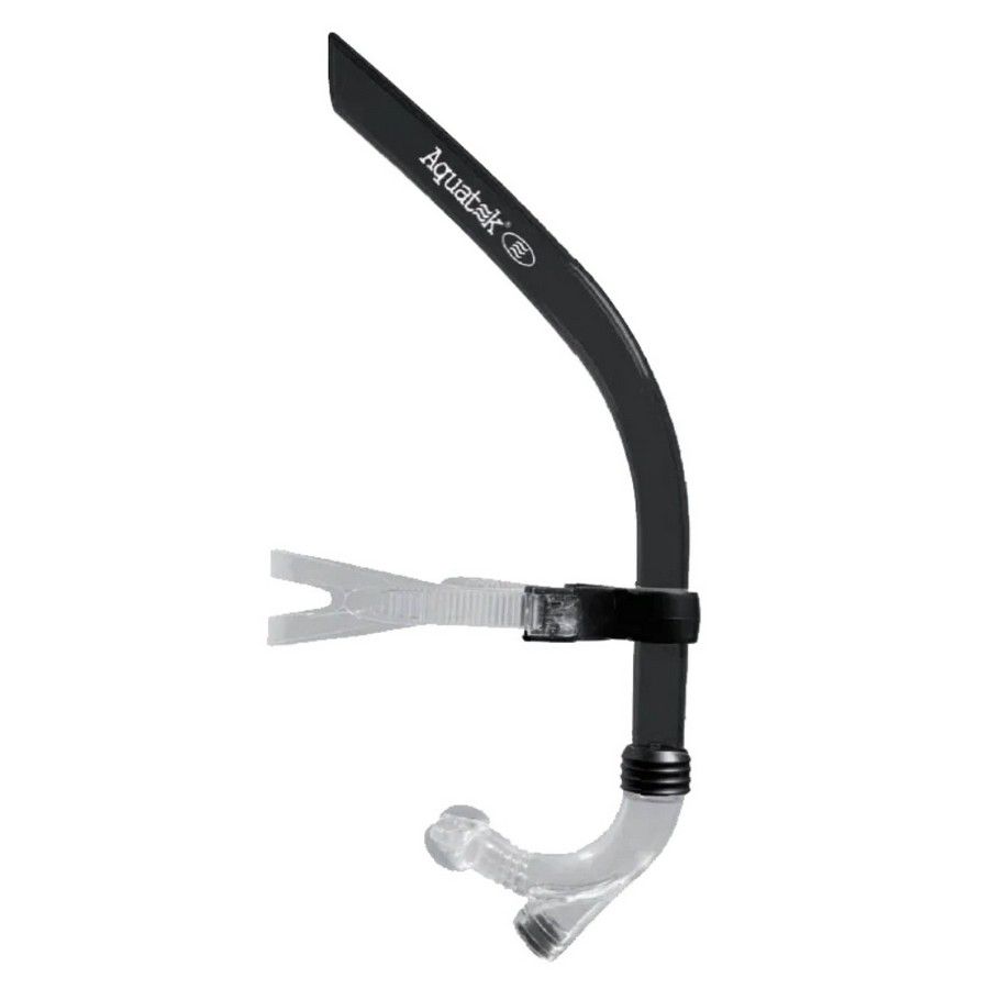 SNORKEL FRONTAL NEGRO AQU-SN10-BK