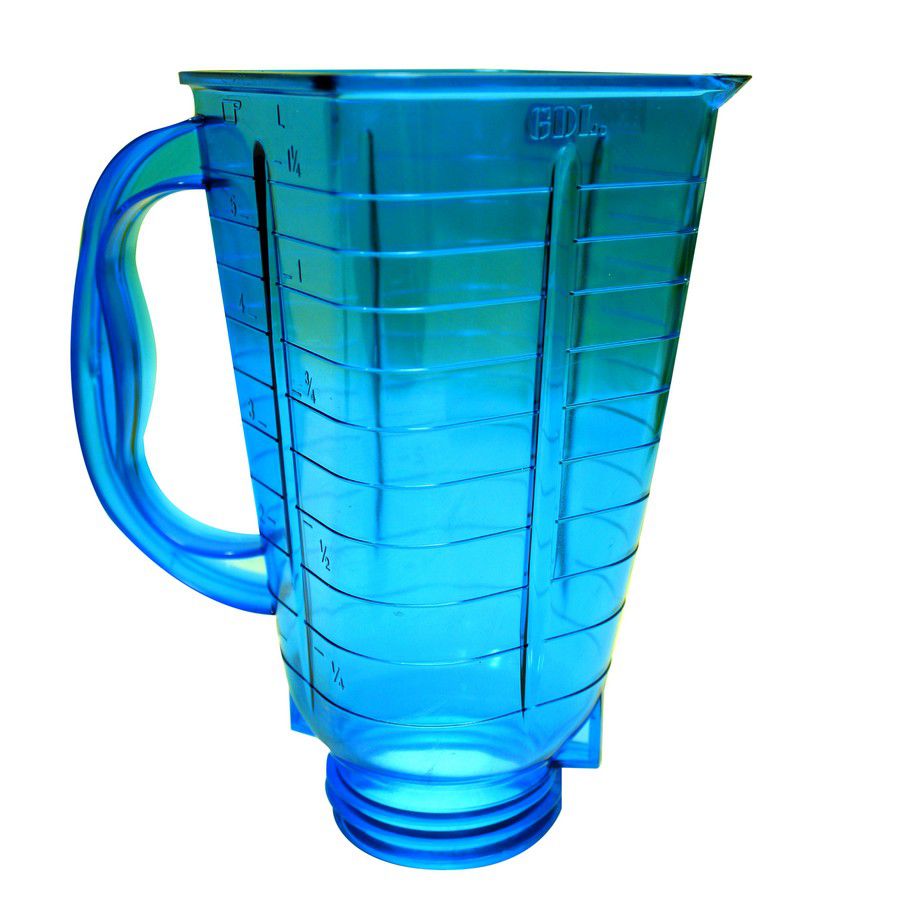VASO OSTER AZUL FLOURESCENTE 21220